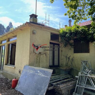 Maison 2 pièces 149000 €