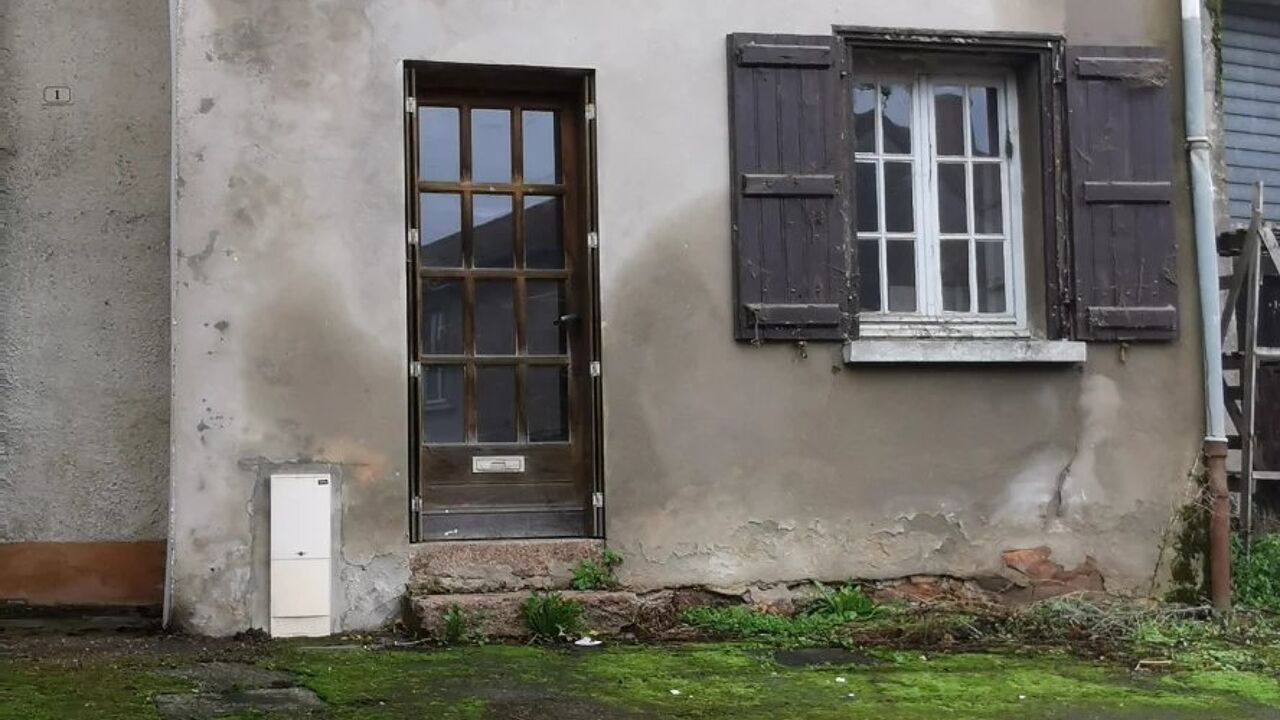 maison 2 pièces 36 m2 à vendre à Saint-Martin-d'Estréaux (42620)