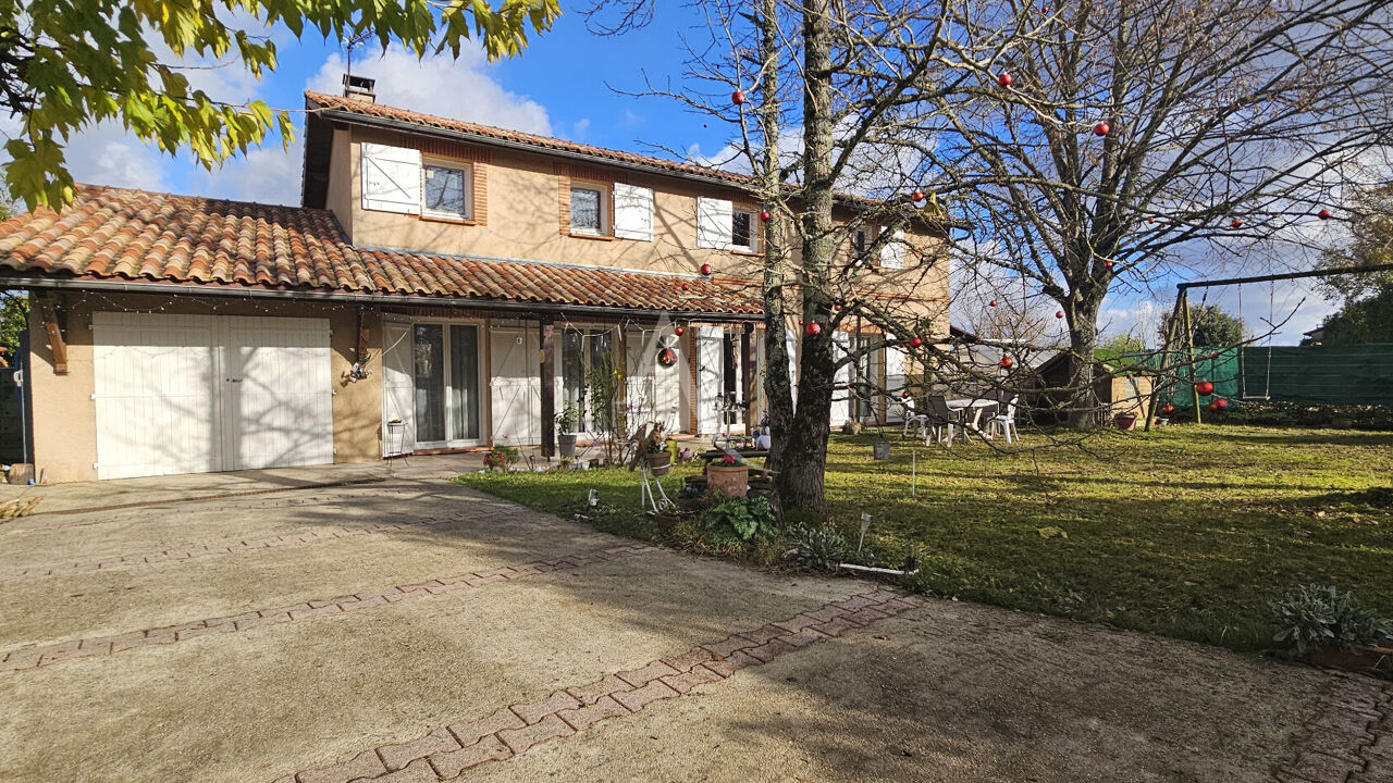 maison 5 pièces 150 m2 à vendre à Castelmaurou (31180)