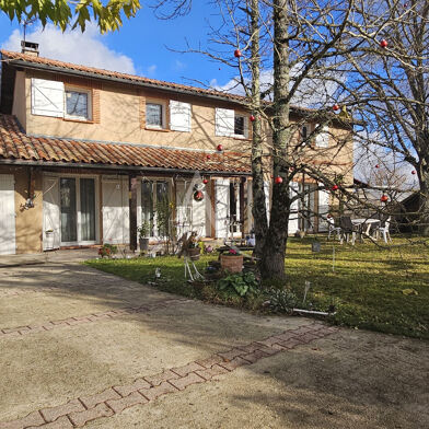 Maison 5 pièces 150 m²