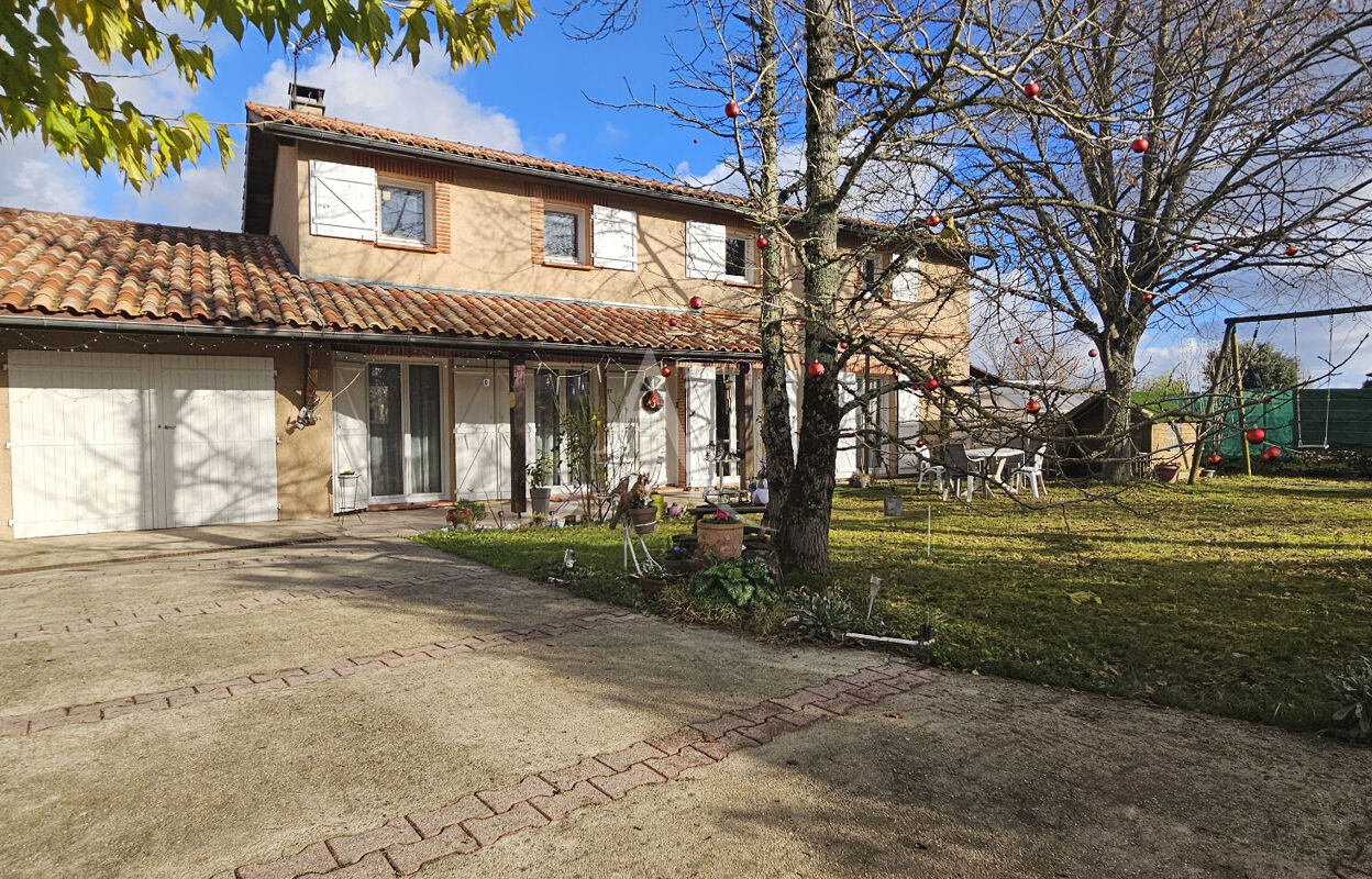 maison 5 pièces 150 m2 à vendre à Castelmaurou (31180)