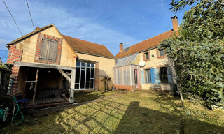 Maison 3 Pièces 128 m² à vendre à Venizy (89210)