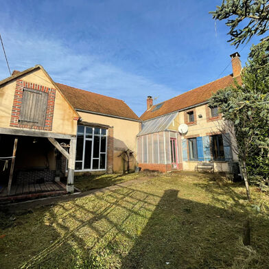 Maison 3 pièces 89000 €