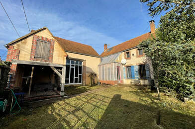 Maison 3 pièces 89000 €