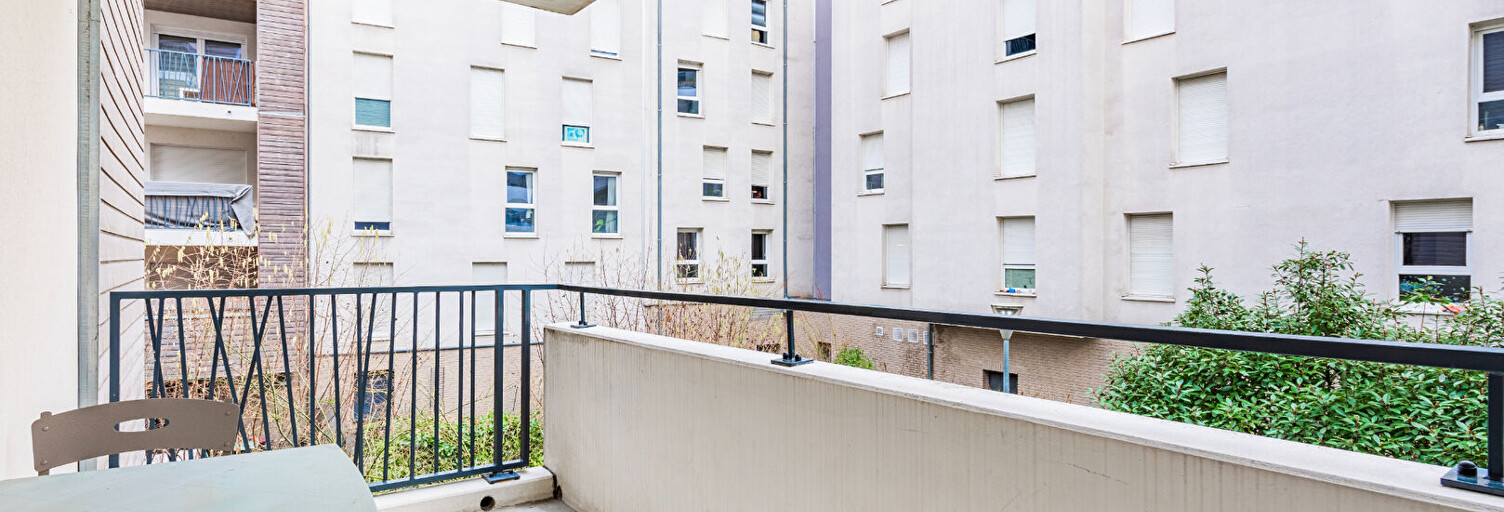 Appartement 3 Pièces 58 m² à vendre à Strasbourg (67100)