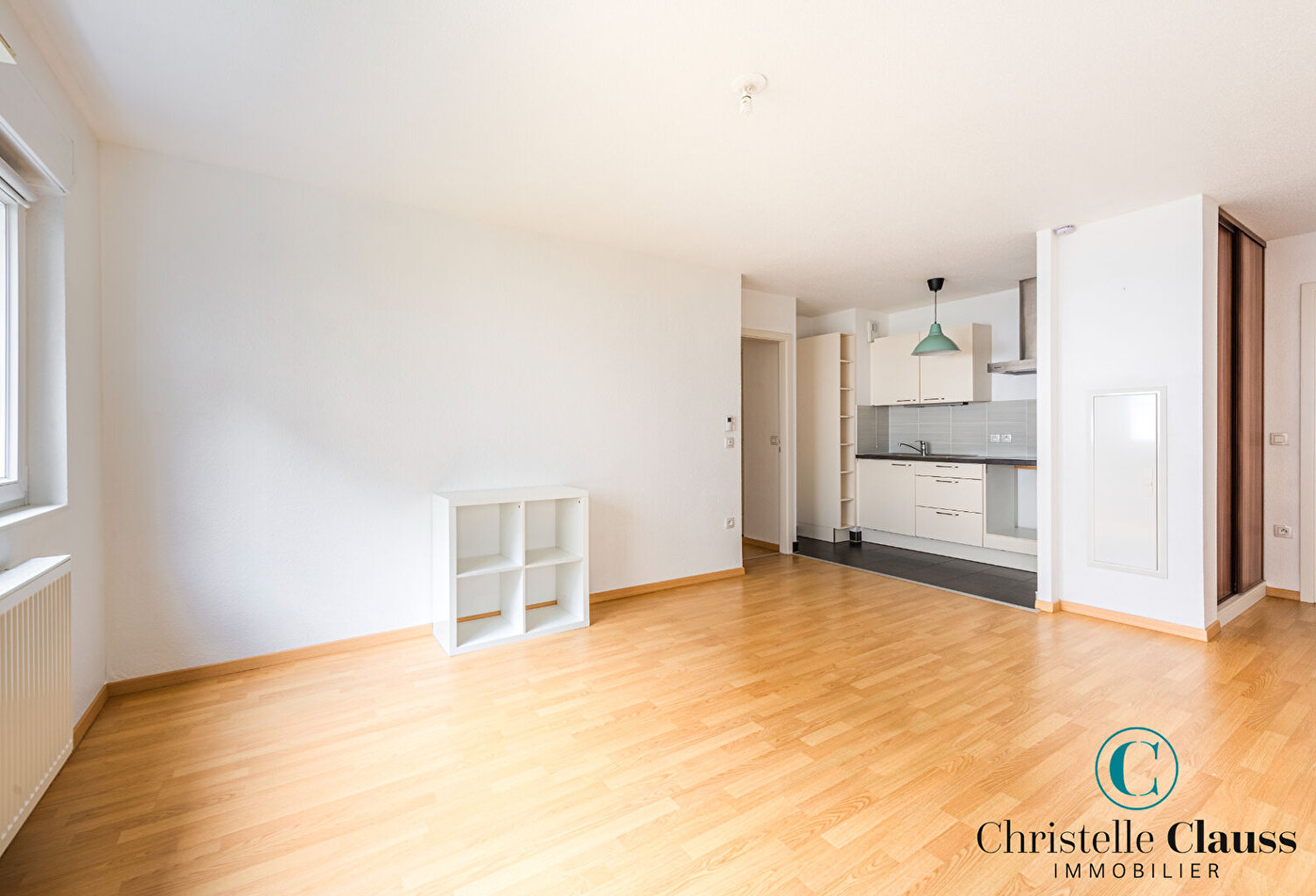 Appartement  3 pièces - Strasbourg Neudorf — photo 1