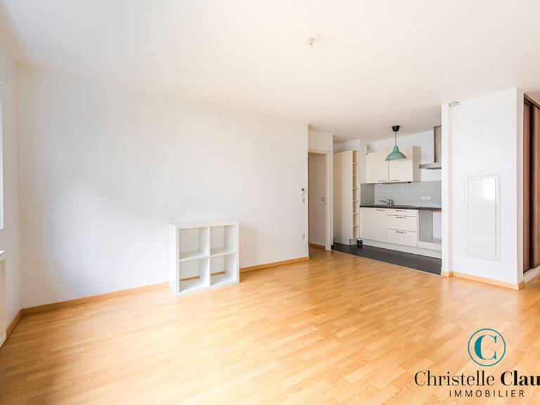 Appartement  3 pièces - Strasbourg Neudorf — photo 1