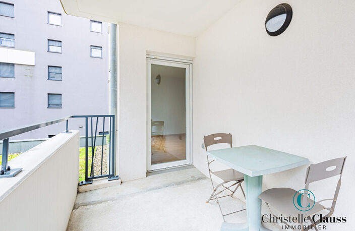 Appartement  3 pièces - Strasbourg Neudorf — photo 2
