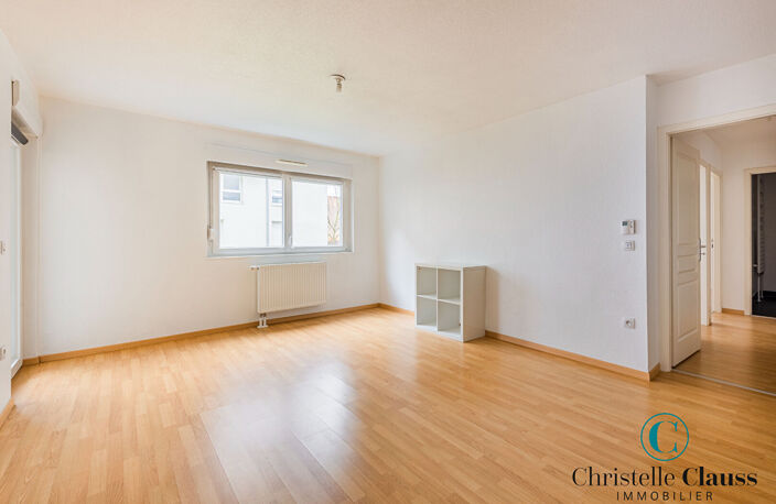 Appartement  3 pièces - Strasbourg Neudorf — photo 3