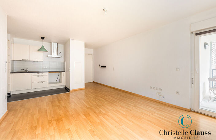 Appartement  3 pièces - Strasbourg Neudorf — photo 4