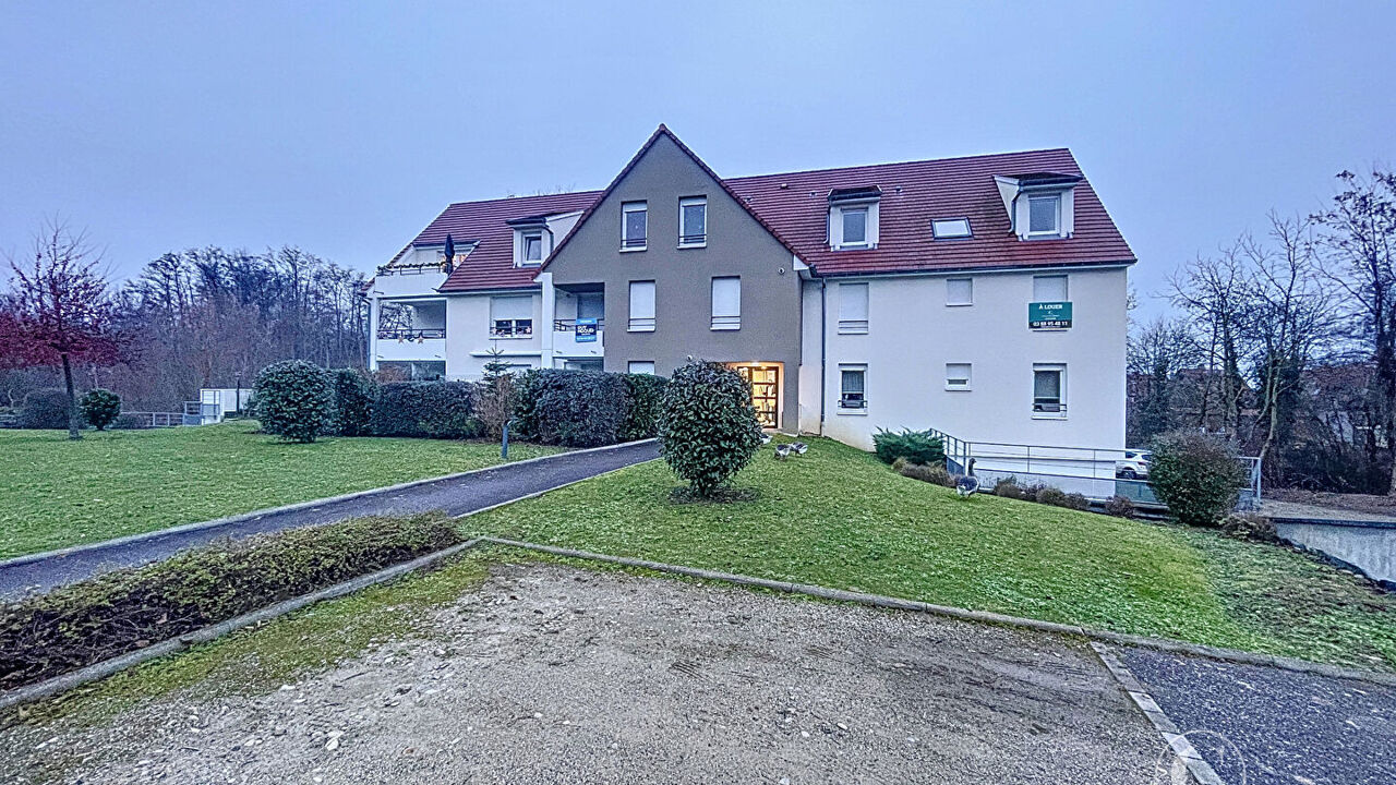 appartement 4 pièces 81 m2 à louer à Avolsheim (67120)