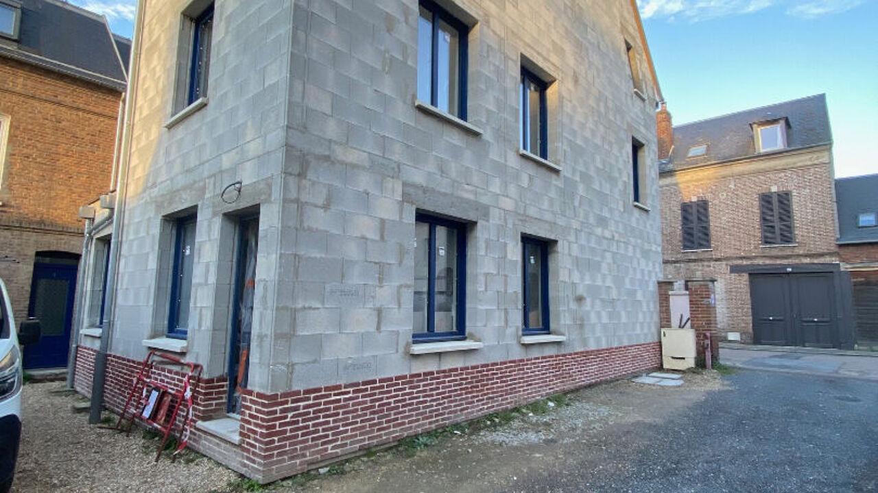 appartement 2 pièces 33 m2 à louer à Évreux (27000)