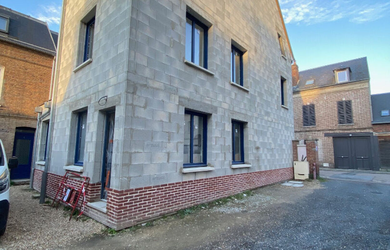 appartement 2 pièces 33 m2 à louer à Évreux (27000)