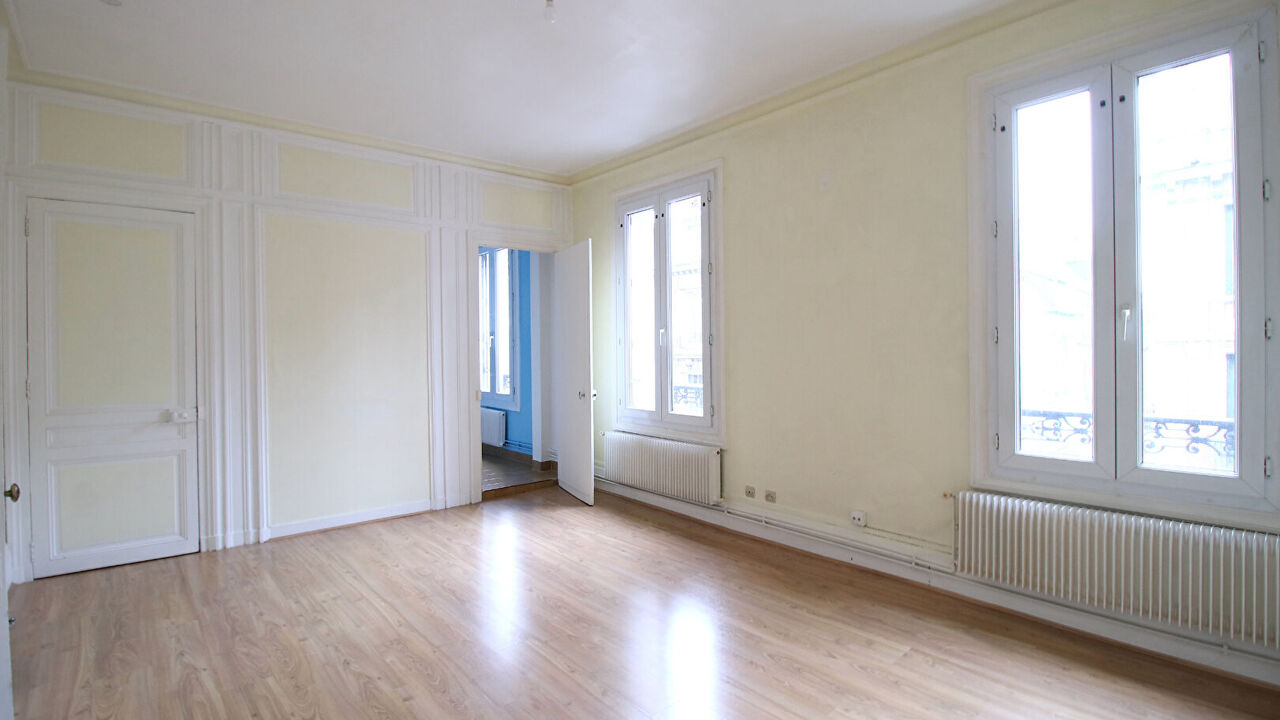 appartement 2 pièces 45 m2 à vendre à Rouen (76000)