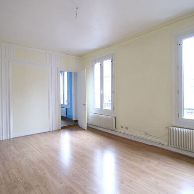 Appartement 2 pièces 45 m²