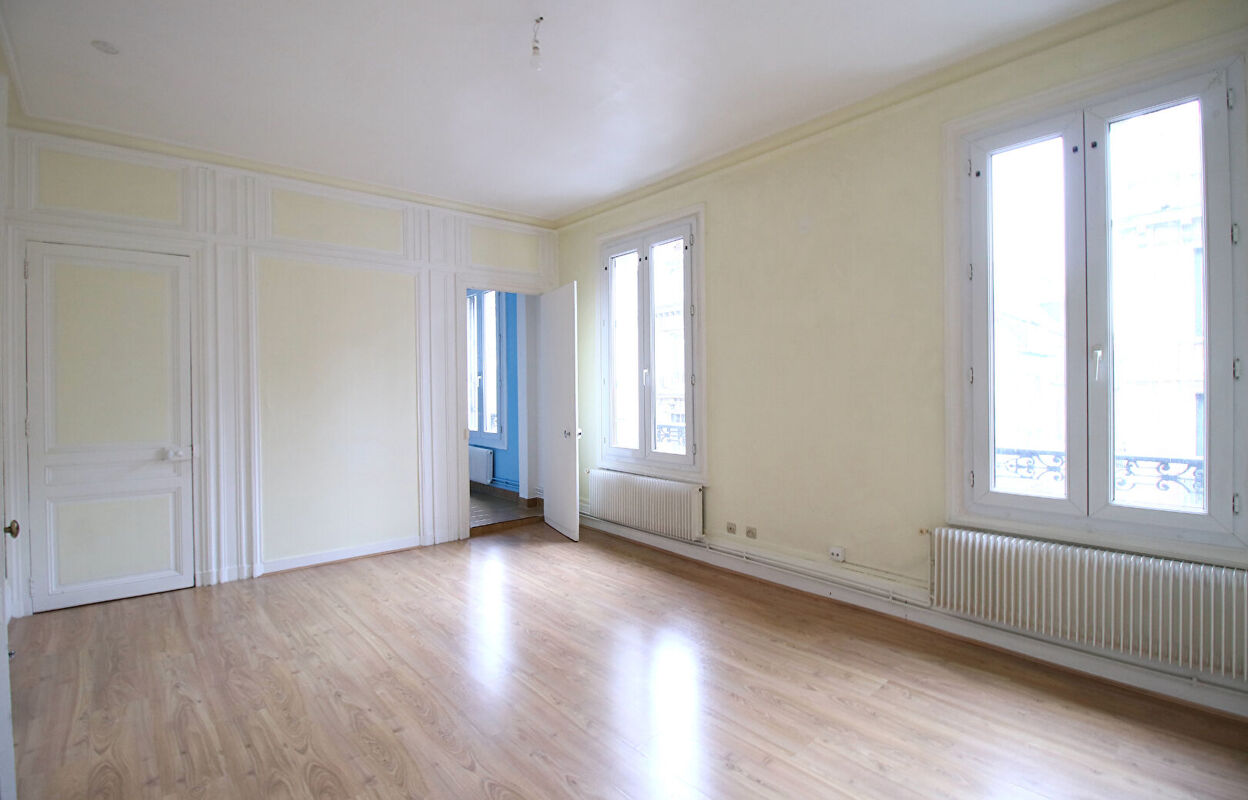 appartement 2 pièces 45 m2 à vendre à Rouen (76000)