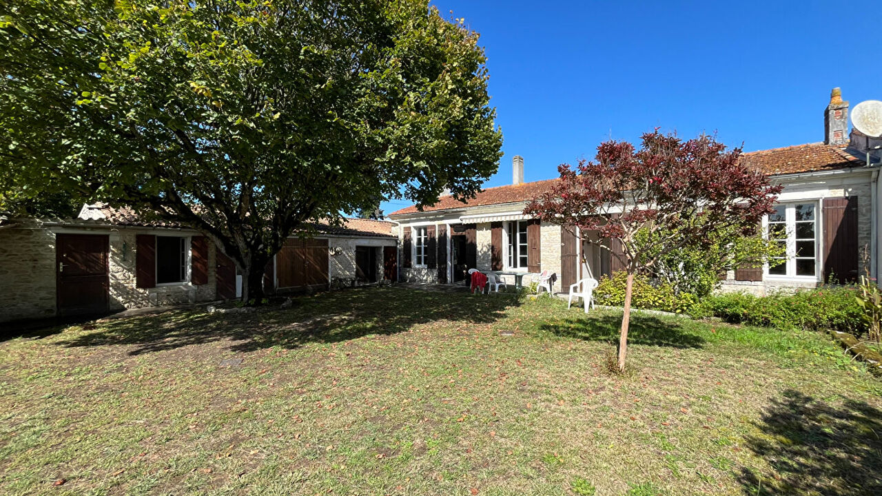 maison 5 pièces 98 m2 à vendre à Saint-Georges-d'Oléron (17190)