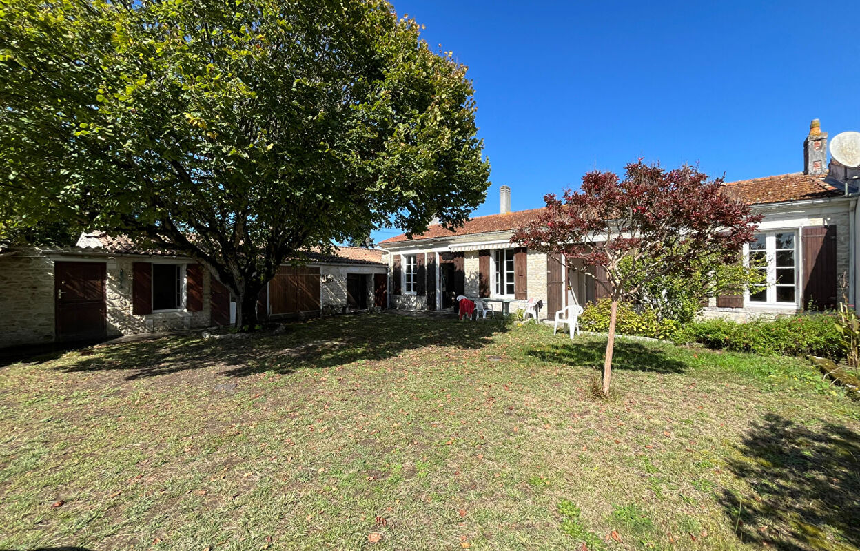 maison 5 pièces 98 m2 à vendre à Saint-Georges-d'Oléron (17190)