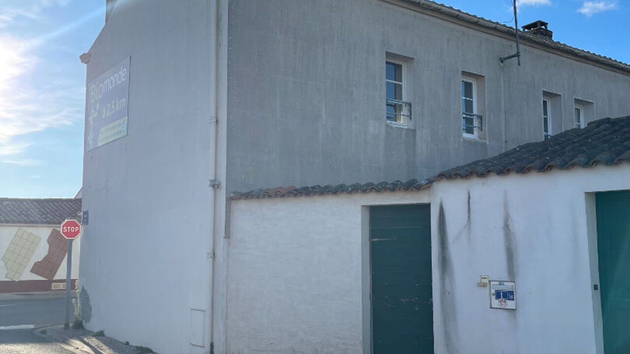 maison 3 pièces 59 m2 à vendre à Saint-Pierre-d'Oléron (17310)