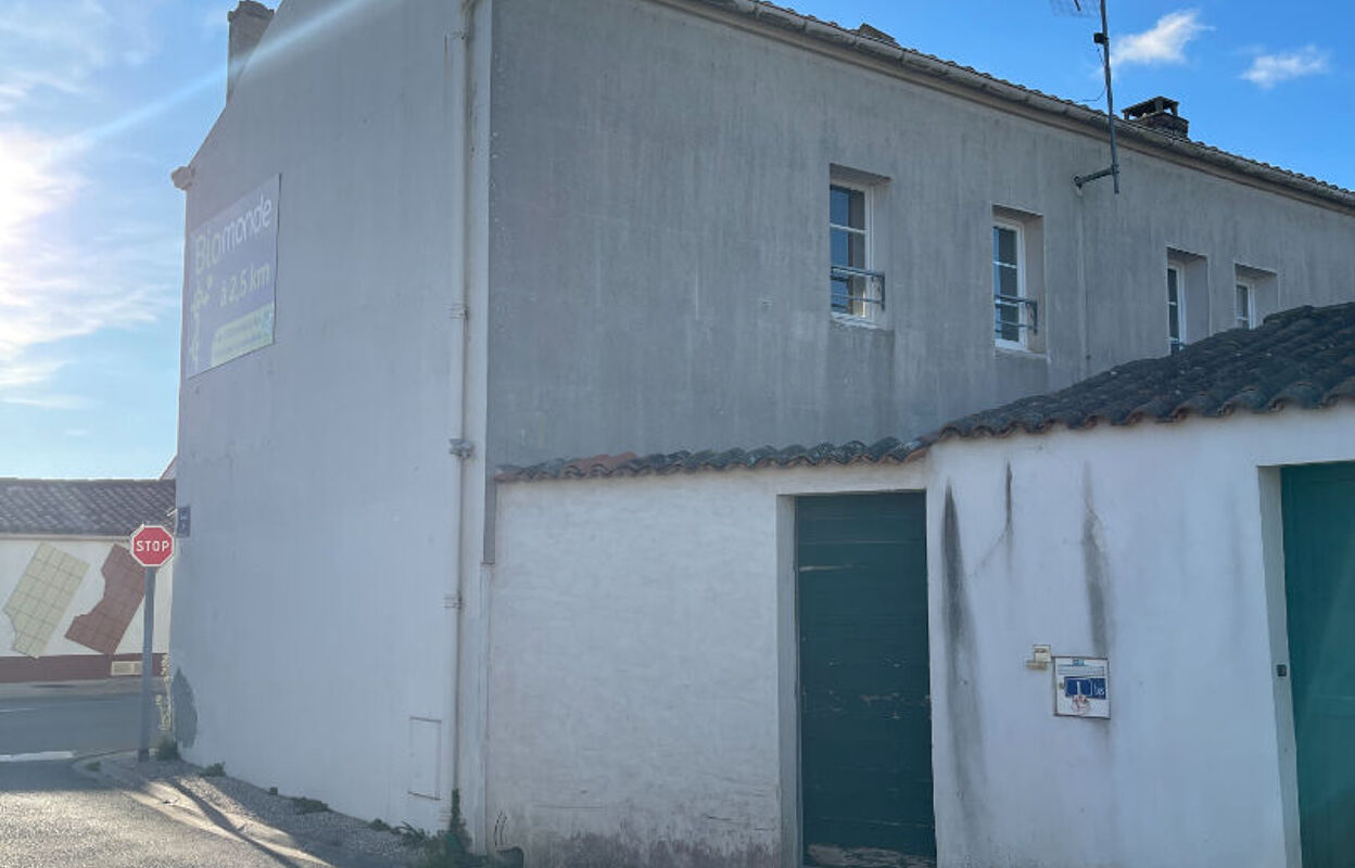 maison 3 pièces 59 m2 à vendre à Saint-Pierre-d'Oléron (17310)