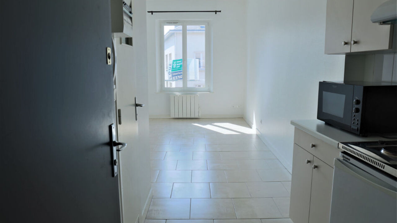 appartement 1 pièces 19 m2 à louer à Rouen (76000)