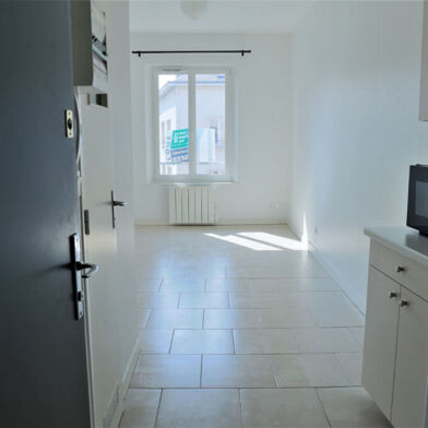 Appartement 1 pièce 19 m²