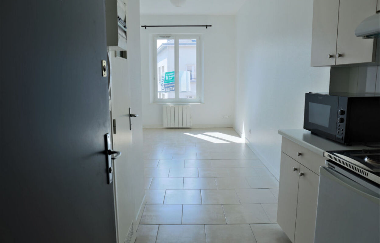 appartement 1 pièces 19 m2 à louer à Rouen (76000)