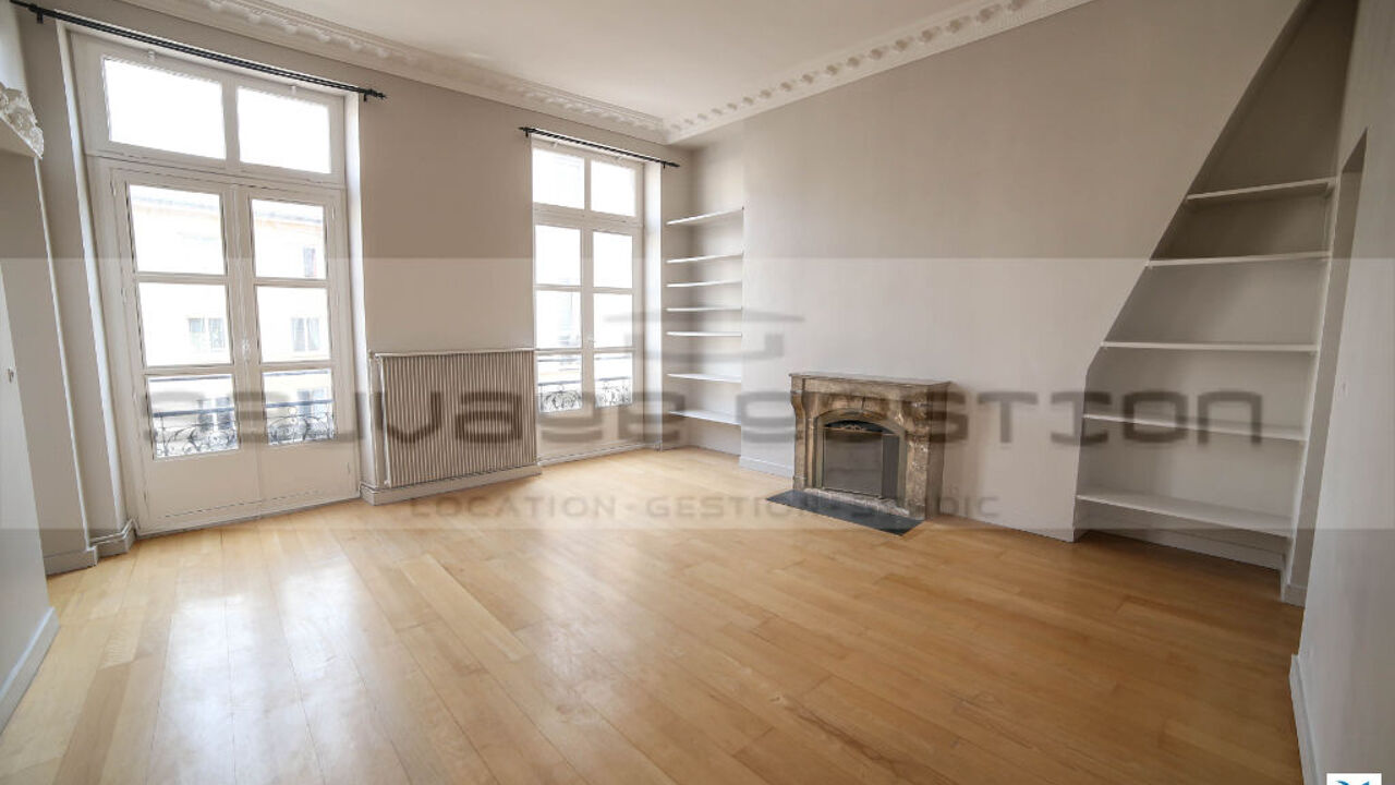 appartement 3 pièces 63 m2 à louer à Rouen (76000)