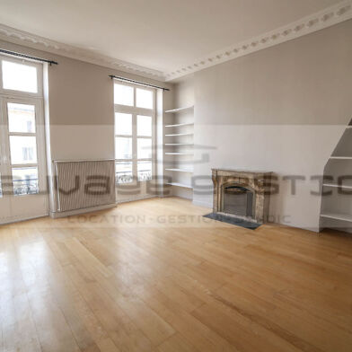 Appartement 3 pièces 63 m²