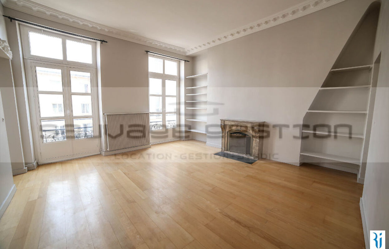 appartement 3 pièces 63 m2 à louer à Rouen (76000)