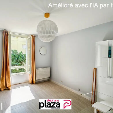 Appartement 2 pièces 36 m²