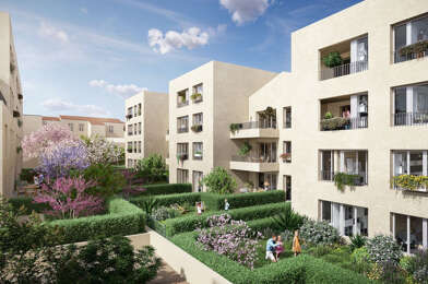 Appartement 2 pièces 254000 €