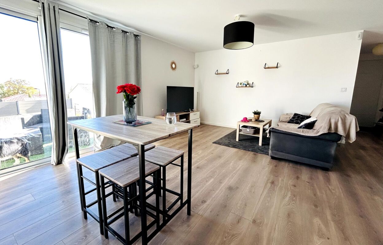 maison 4 pièces 81 m2 à vendre à Marsanne (26740)