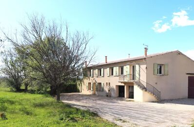 vente maison 699 000 € à proximité de La Tour-d'Aigues (84240)