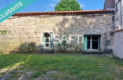 vente maison 160 000 € à proximité de Lonzac (17520)