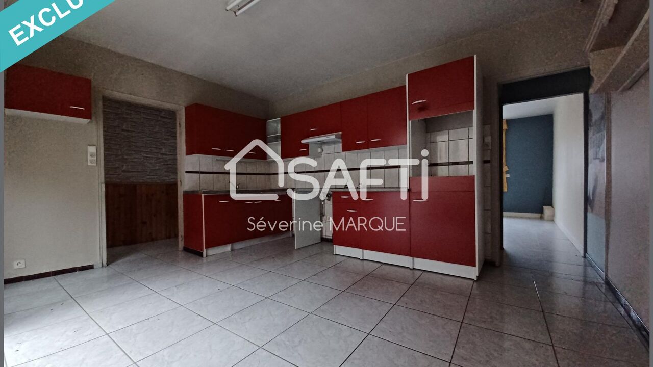 maison 4 pièces 79 m2 à vendre à Mouilly (55320)