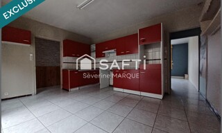 Maison 4 Pièces 79 m² à vendre à Mouilly (55320)