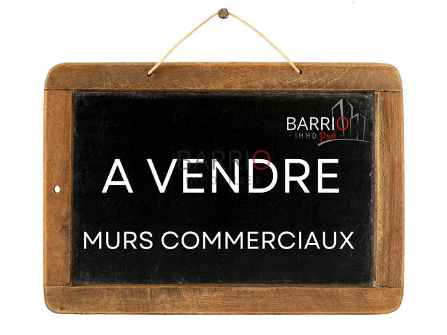 MURS COMMERCIAUX SUR QUAI — photo du bien