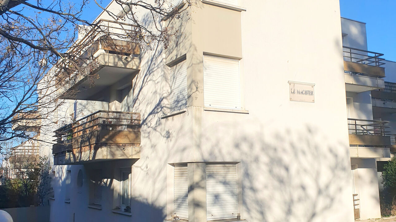 appartement 1 pièces 26 m2 à vendre à Montpellier (34090)