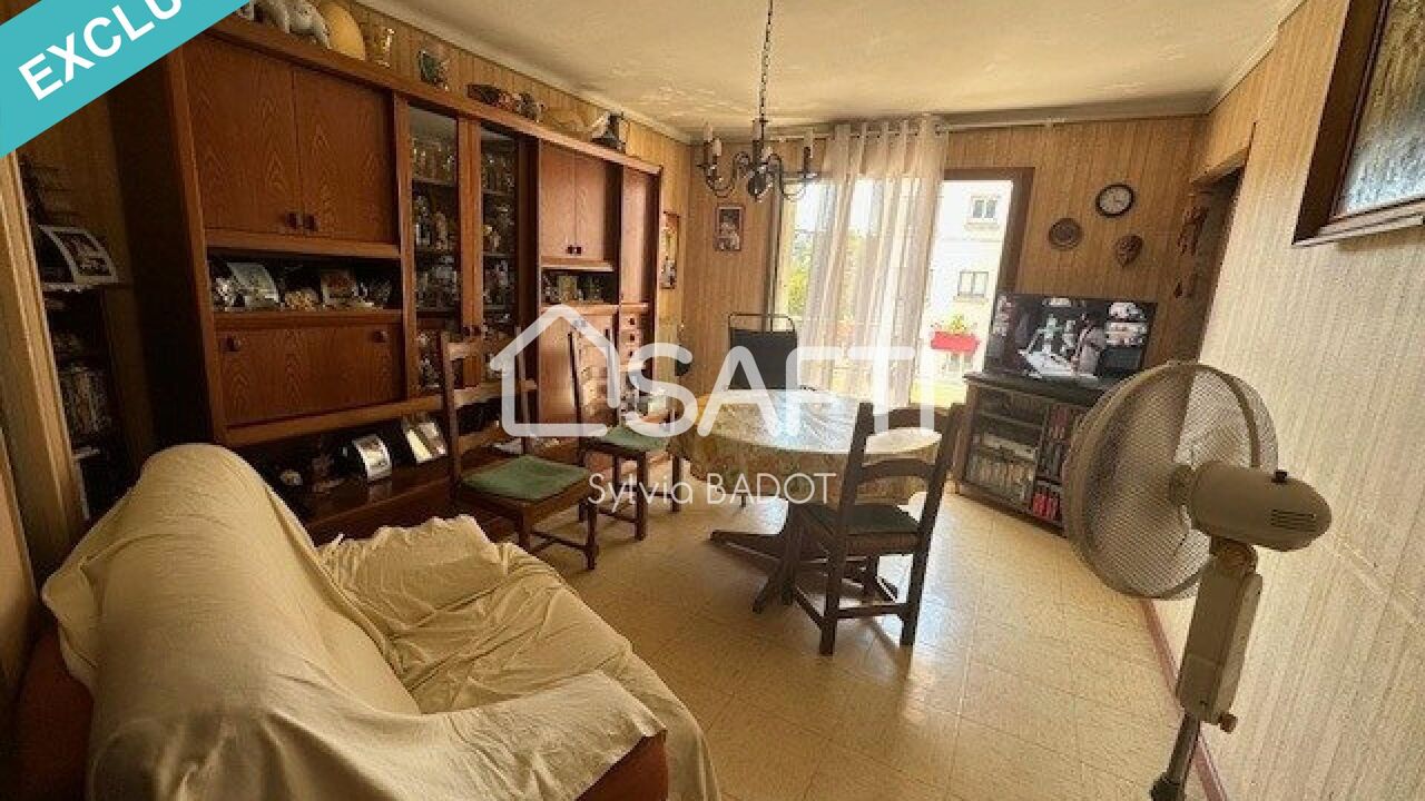 appartement 4 pièces 70 m2 à vendre à Toulon (83100)