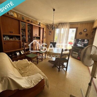 Appartement 4 pièces 70 m²