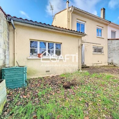 Maison 4 pièces 75 m²