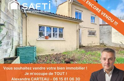 vente maison 330 000 € à proximité de Canéjan (33610)