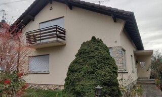 Immeuble  200 m² à vendre à Saint-Louis (68300)
