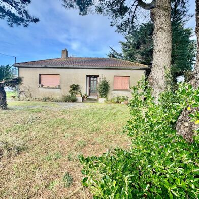 Maison 5 pièces 168300 €