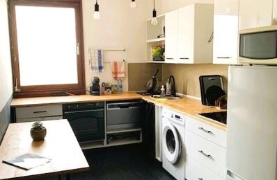 vente appartement 43 000 € à proximité de Bourges (18000)