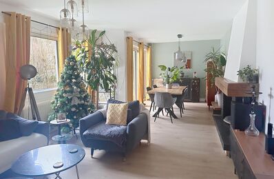 appartement 4 pièces 87 m2 à vendre à Caudebec-Lès-Elbeuf (76320)