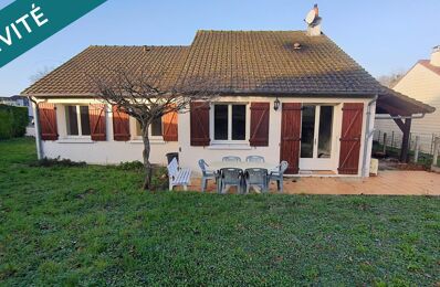 maison 4 pièces 86 m2 à vendre à Châtellerault (86100)