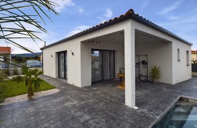 vente maison 355 000 € à proximité de Catllar (66500)