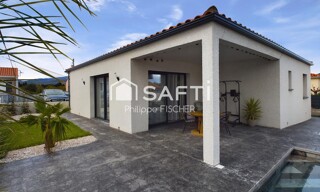 Maison 4 Pièces 99 m² à vendre à Rigarda (66320)